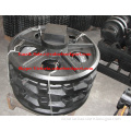 Crawler Crane Front Idler